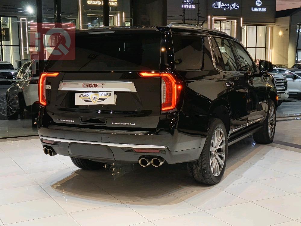 جي ام سي يوكون